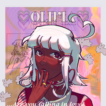 LOVER GIRL₍ᐢ. .ᐢ₎