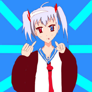 やばいわよ