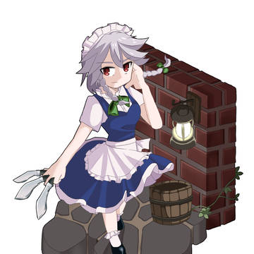 十六夜咲夜