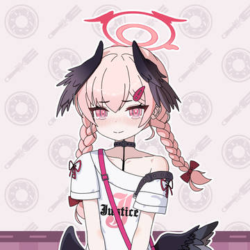 联动装小春 Koharu (Collab)