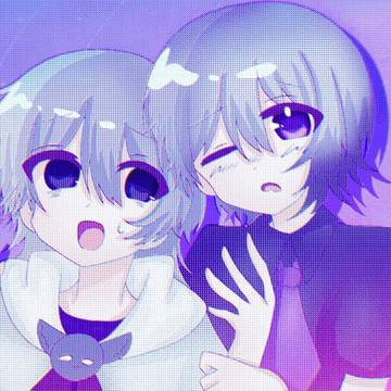 同性双子カップル