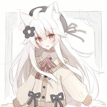 冬服きつねちゃん