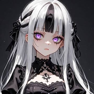 gothic girl
