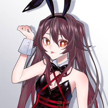 バニー胡桃