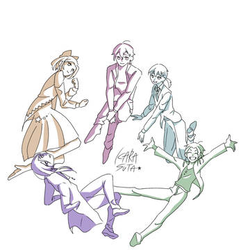 らっくがき