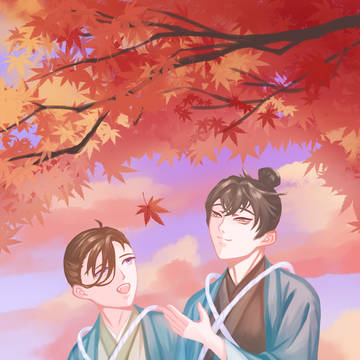 京の紅葉