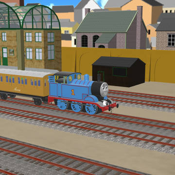MMDきかんしゃトーマスカーニバル Twitter投稿静画まとめ