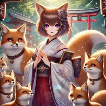 狐