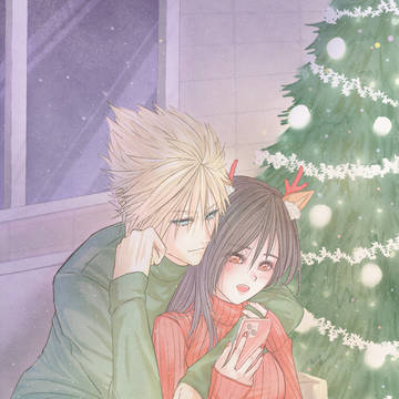 🎁クリスマスの夜🎄