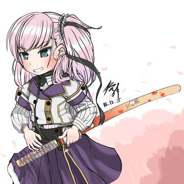 結芽ちゃん
