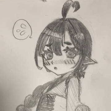 【初投稿】 オリキャラのあんこちゃん(くん)