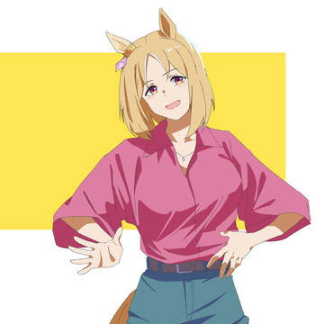 ナリタトップロード