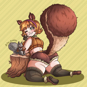 Squirrel Girl