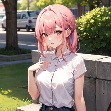 nice girl