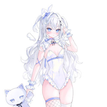 天使バニー