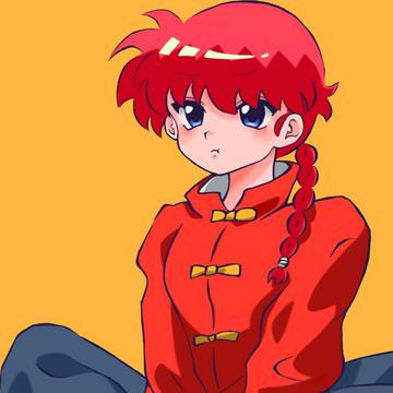 らんまイラスト