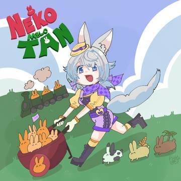 ねこめろんるるちゃん🐈️🍈