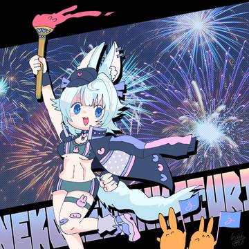ねこめろんるるちゃん～🐈️🍈