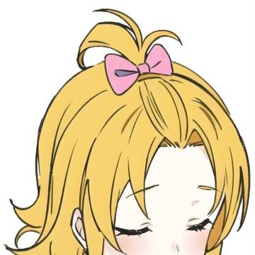 年末のはいふりイラストです。