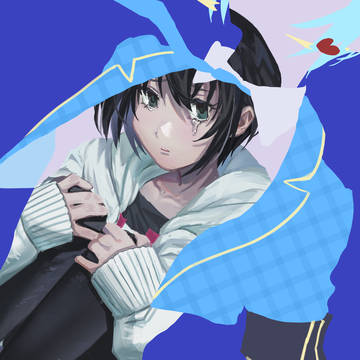 2.5次元の誘惑リリサ fanart