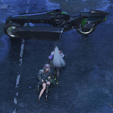 Girls' Frontline 2