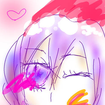お姉さん　クリスマス