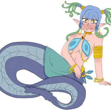 MGE - Medusa