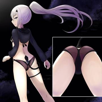 水着メリュジーヌ