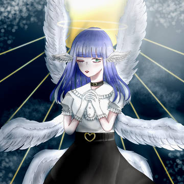 🪽ྀི♡