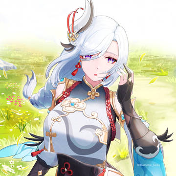 申鶴