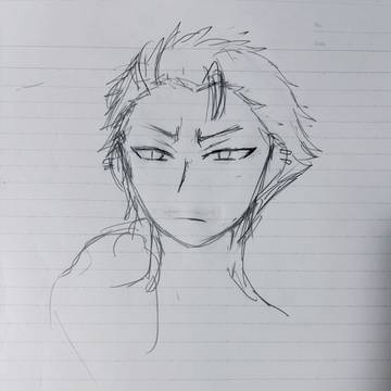 お絵描き