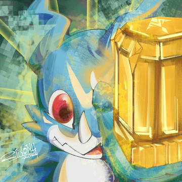 Veemon Shinka !
