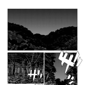 【鉢雷マンガ】目端が利くのはその腕ゆえ…