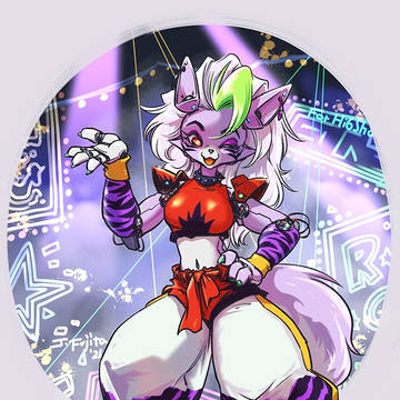 FNAFのロキシーさん