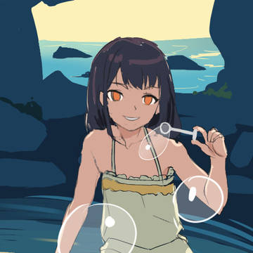何年ぶりに描いてみるやつ