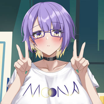 Moona commission