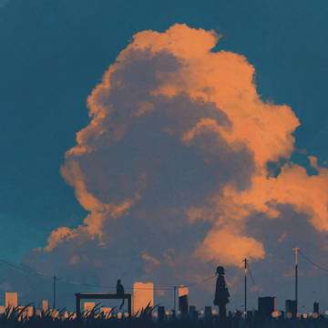 新作《黄昏时刻》