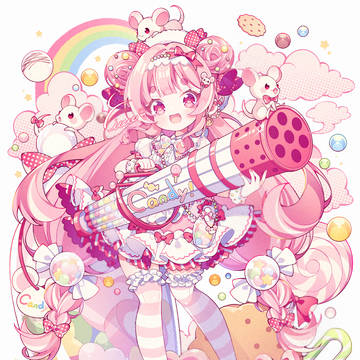 🍬🐭