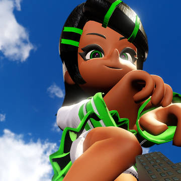 Giantess Vashiko Legs