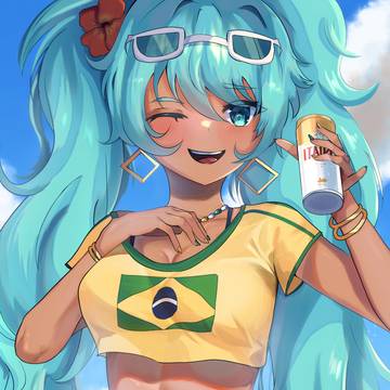 ブラジルミク