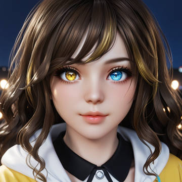Kayla, Resplendent Life 輝かしい人生