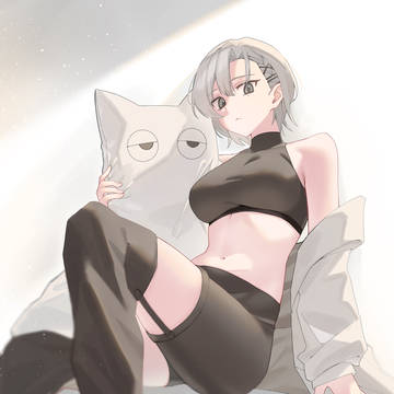 友達のOC