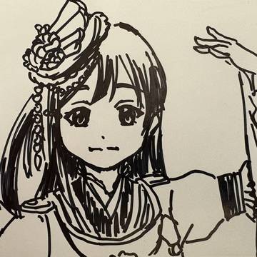 決意の光な優木せつ菜
