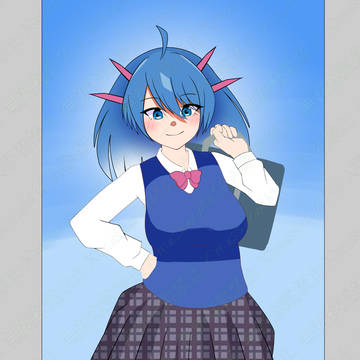 ドラゴン娘になりたくないっ!の世界線のQED
