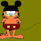 Garfield in Dreamland