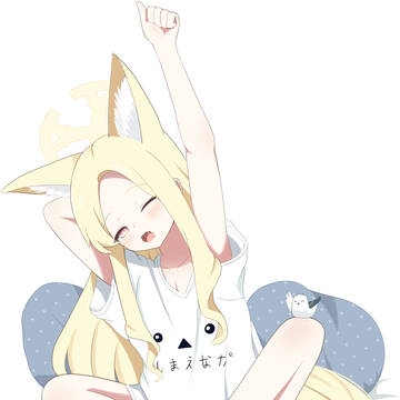 寝巻きセイアちゃん