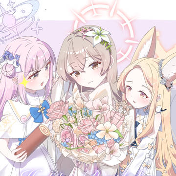 ナギサ様　Happy Birthday！