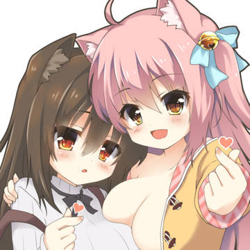 指ハート
