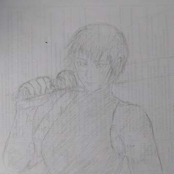 真希さん
