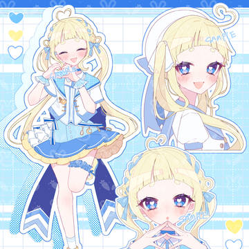 ご依頼イラスト